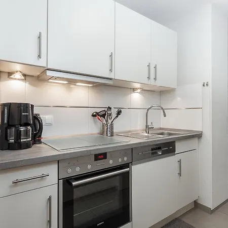 Papillon 05-8 公寓 博尔滕哈根